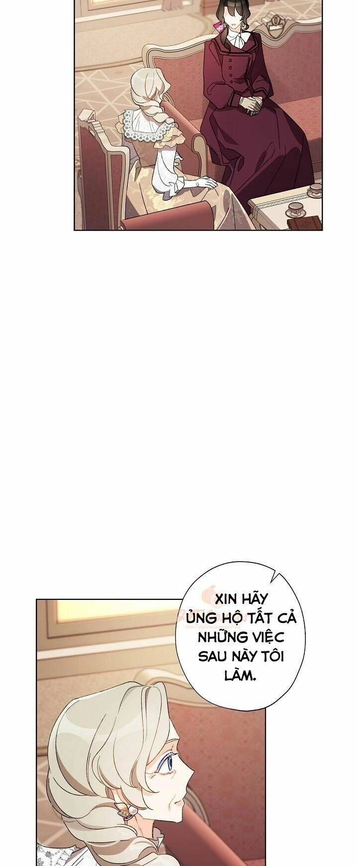 Tôi Trở Thành Mẹ Kế Của Cinderella Chapter 34 - 29