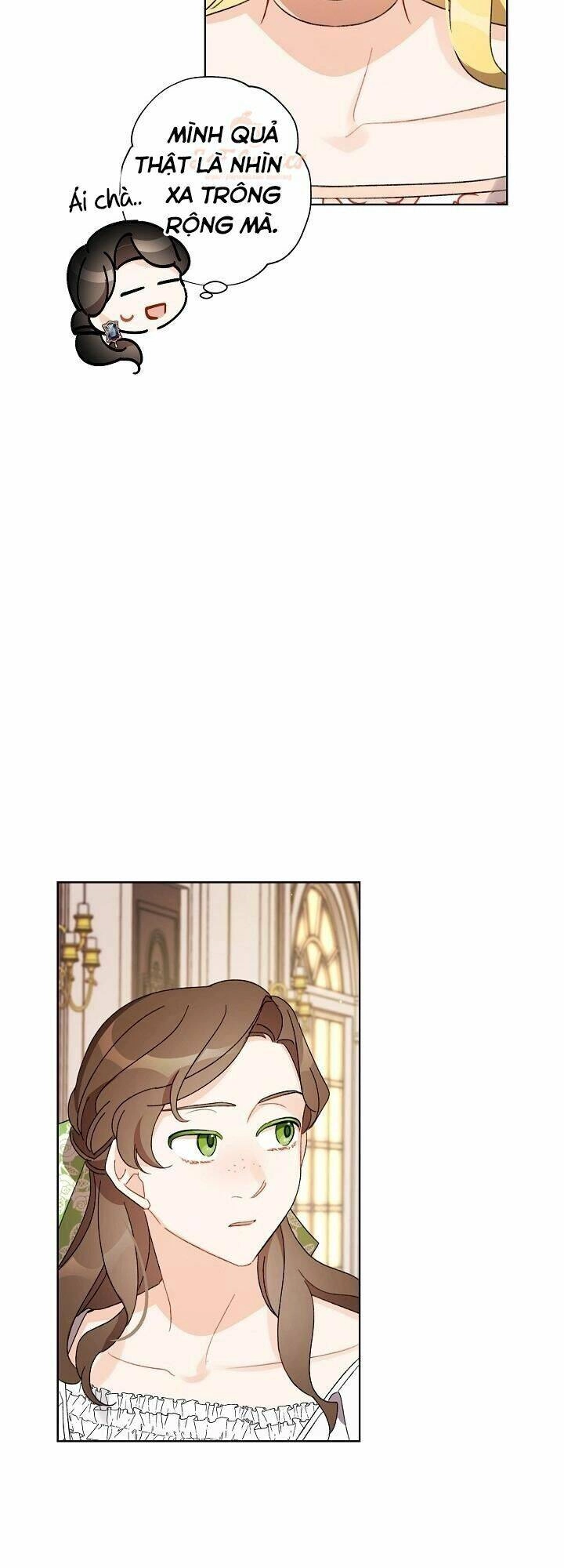 Tôi Trở Thành Mẹ Kế Của Cinderella Chapter 34 - 42