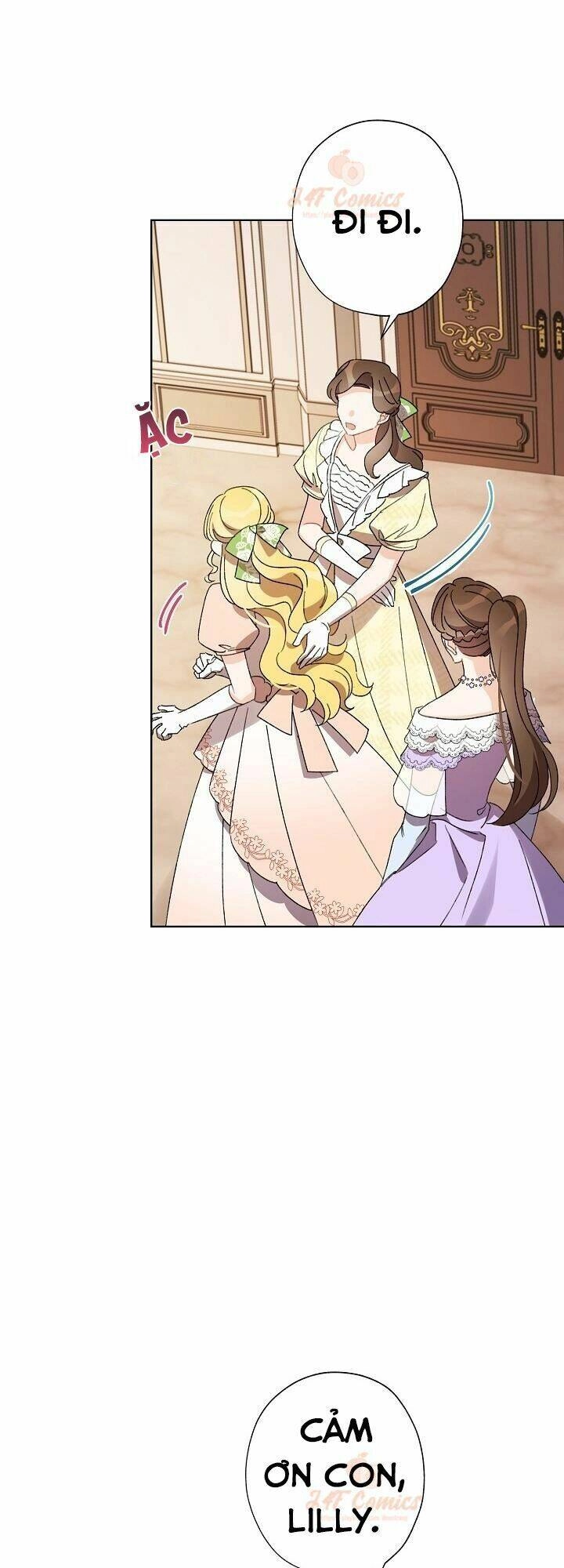 Tôi Trở Thành Mẹ Kế Của Cinderella Chapter 34 - 43