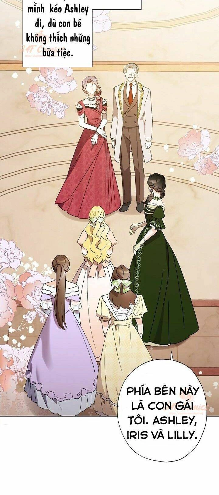 Tôi Trở Thành Mẹ Kế Của Cinderella Chapter 34 - 49