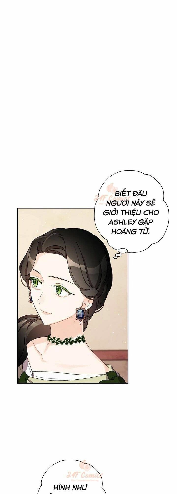 Tôi Trở Thành Mẹ Kế Của Cinderella Chapter 34 - 50