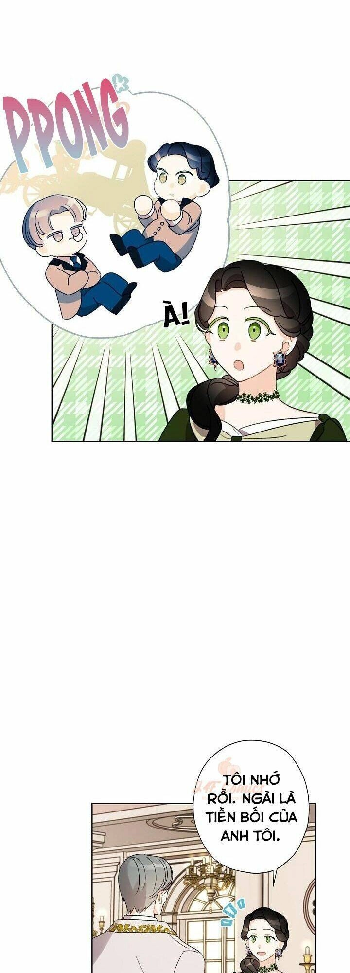 Tôi Trở Thành Mẹ Kế Của Cinderella Chapter 34 - 53