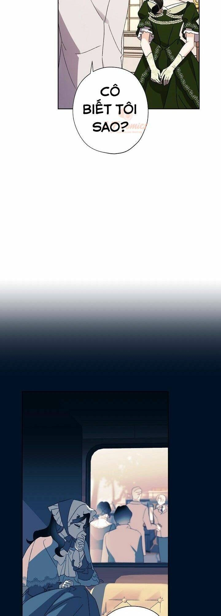 Tôi Trở Thành Mẹ Kế Của Cinderella Chapter 34 - 54