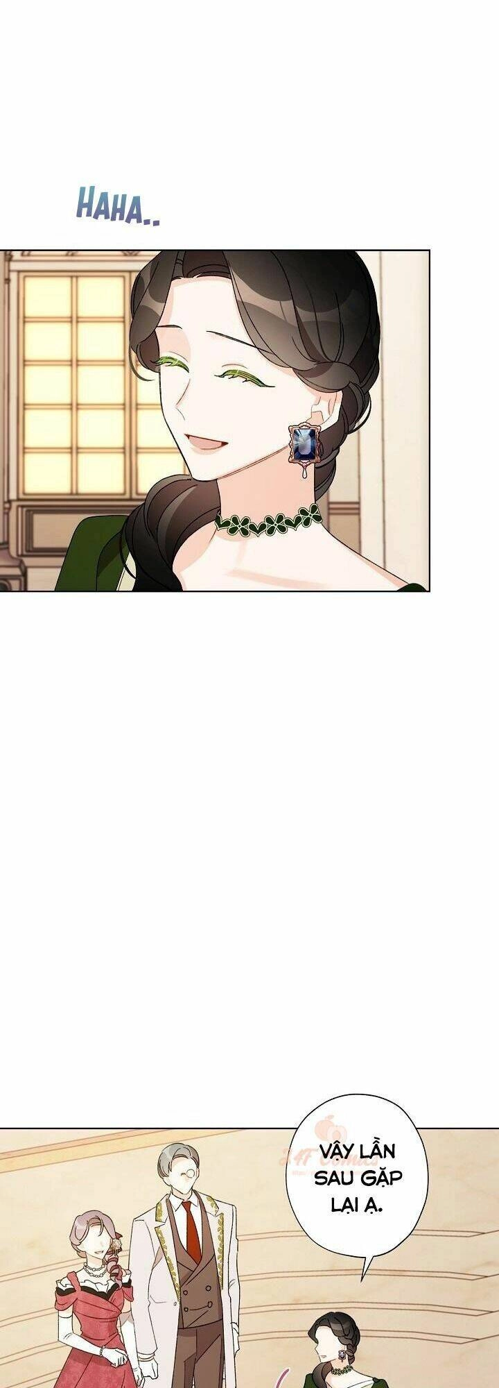 Tôi Trở Thành Mẹ Kế Của Cinderella Chapter 34 - 61