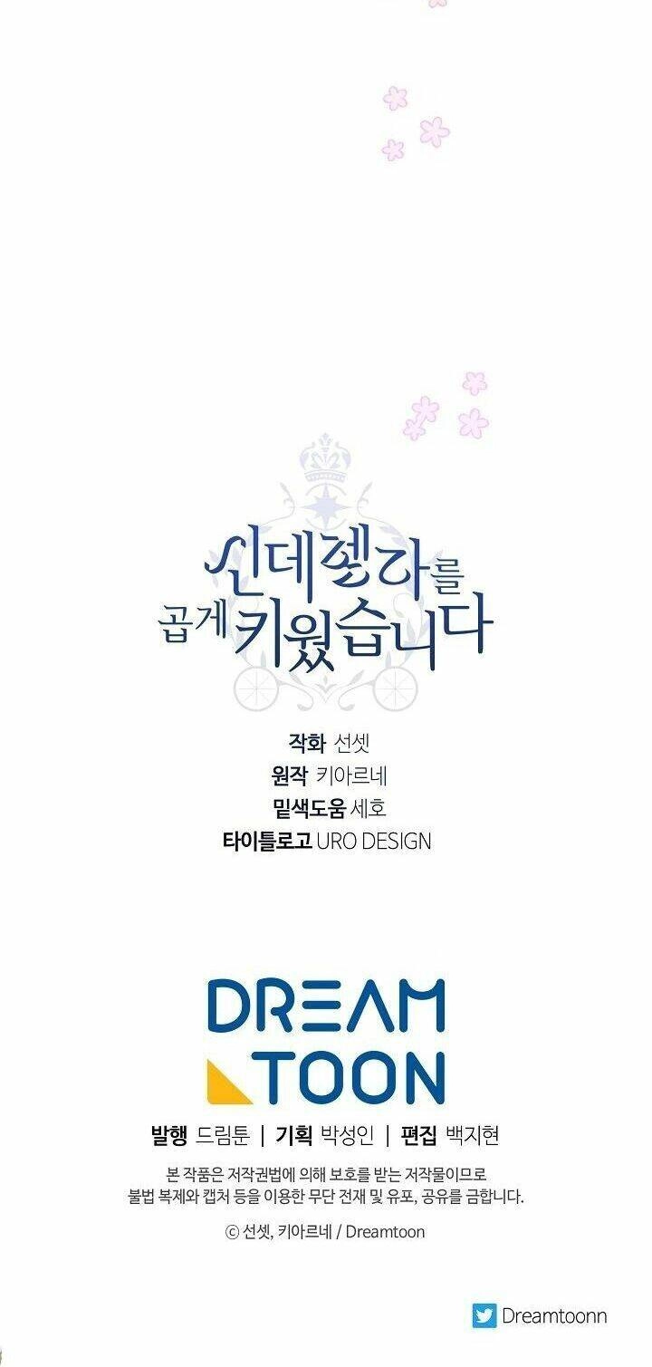 Tôi Trở Thành Mẹ Kế Của Cinderella Chapter 34 - 64