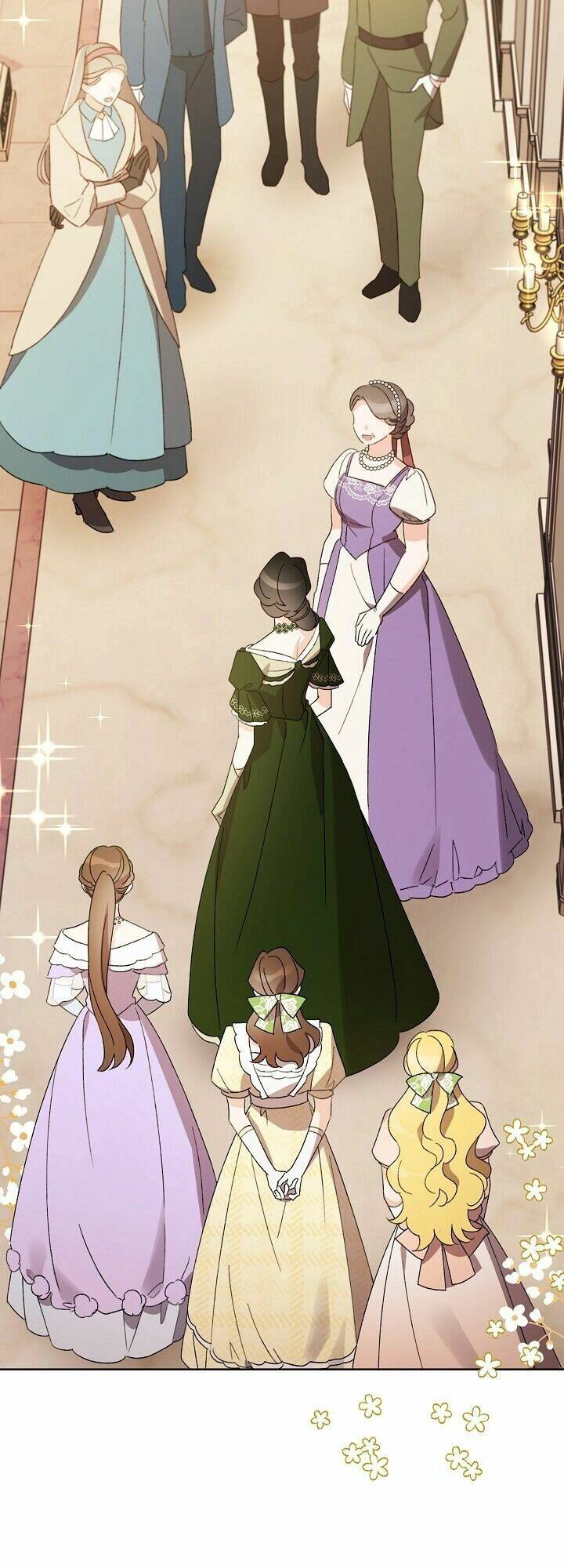 Tôi Trở Thành Mẹ Kế Của Cinderella Chapter 35 - 4