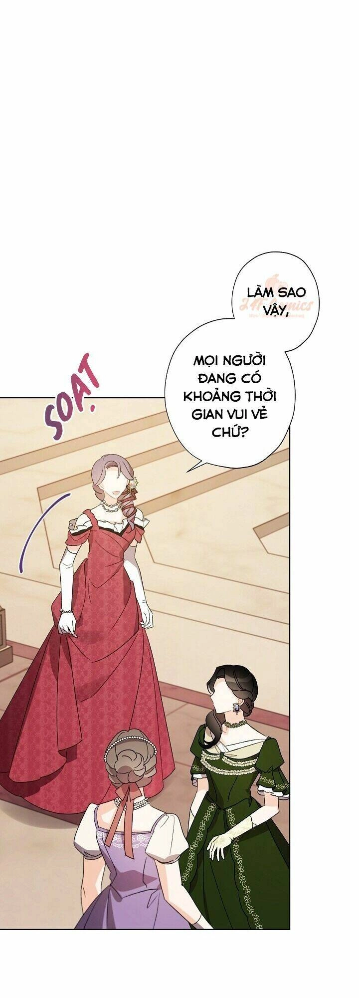Tôi Trở Thành Mẹ Kế Của Cinderella Chapter 35 - 10