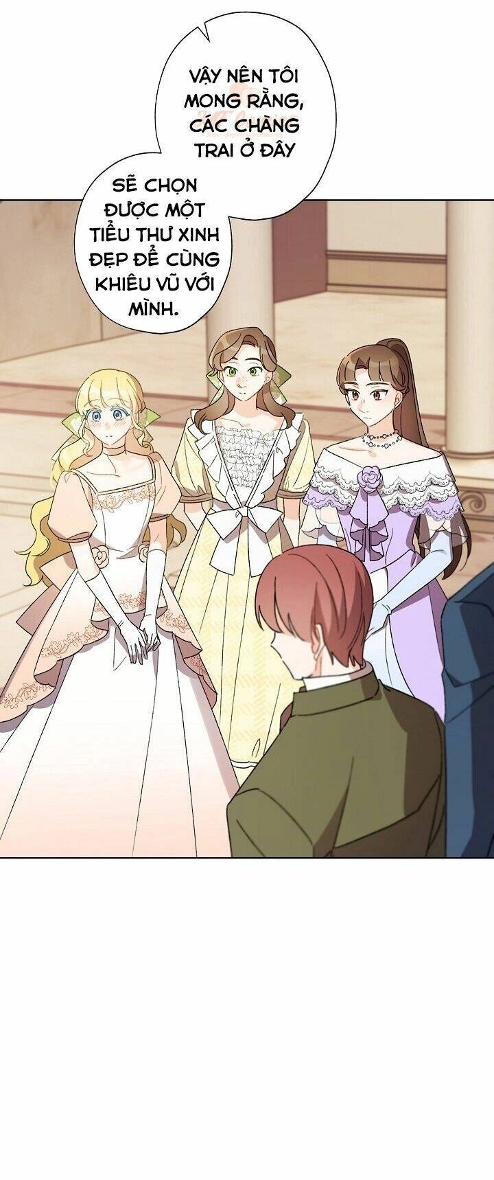 Tôi Trở Thành Mẹ Kế Của Cinderella Chapter 35 - 12