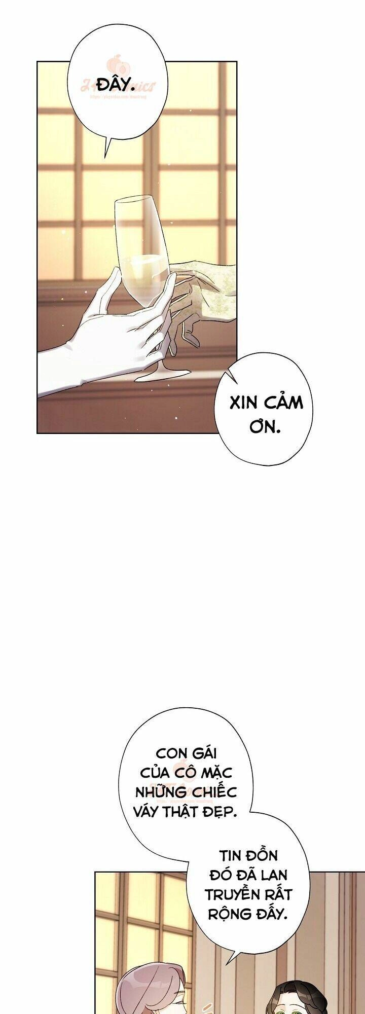 Tôi Trở Thành Mẹ Kế Của Cinderella Chapter 35 - 15