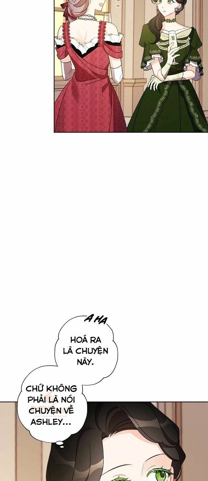 Tôi Trở Thành Mẹ Kế Của Cinderella Chapter 35 - 16