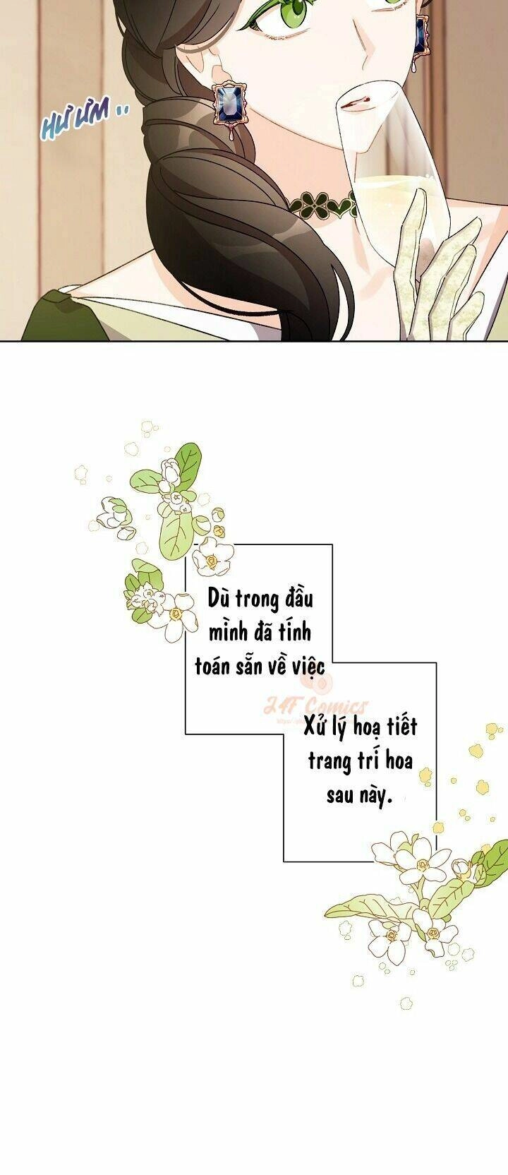 Tôi Trở Thành Mẹ Kế Của Cinderella Chapter 35 - 17