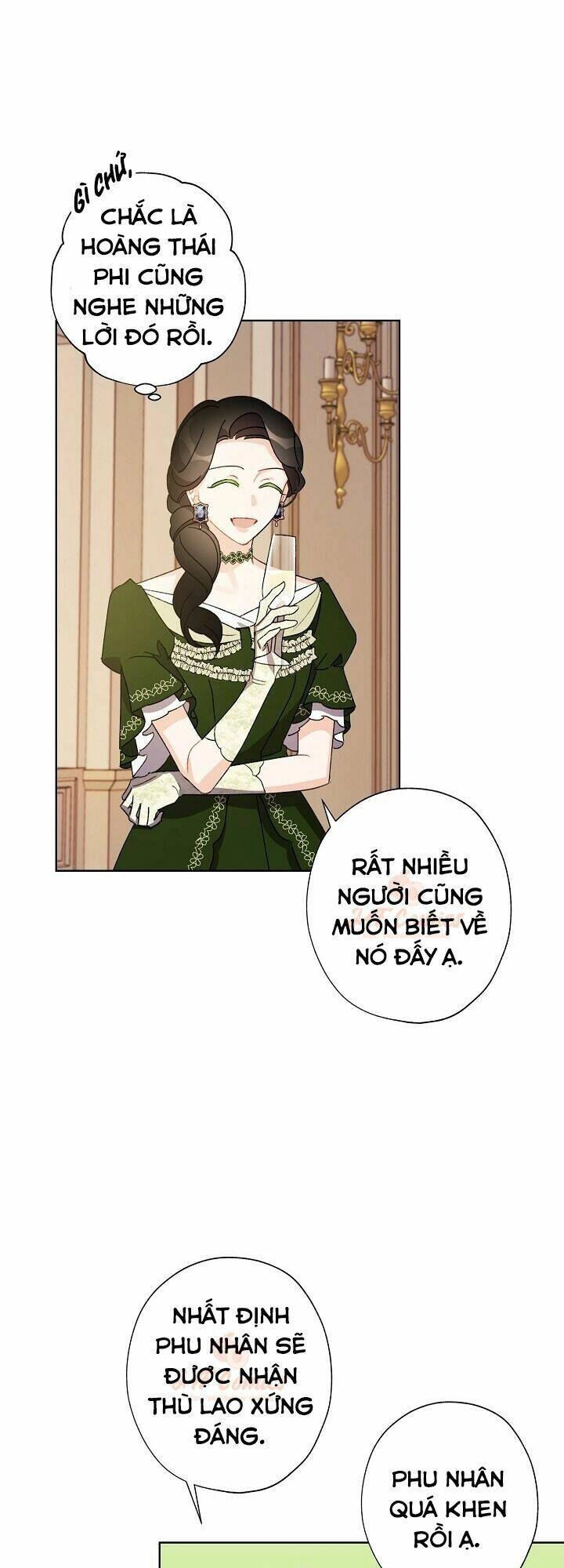 Tôi Trở Thành Mẹ Kế Của Cinderella Chapter 35 - 18