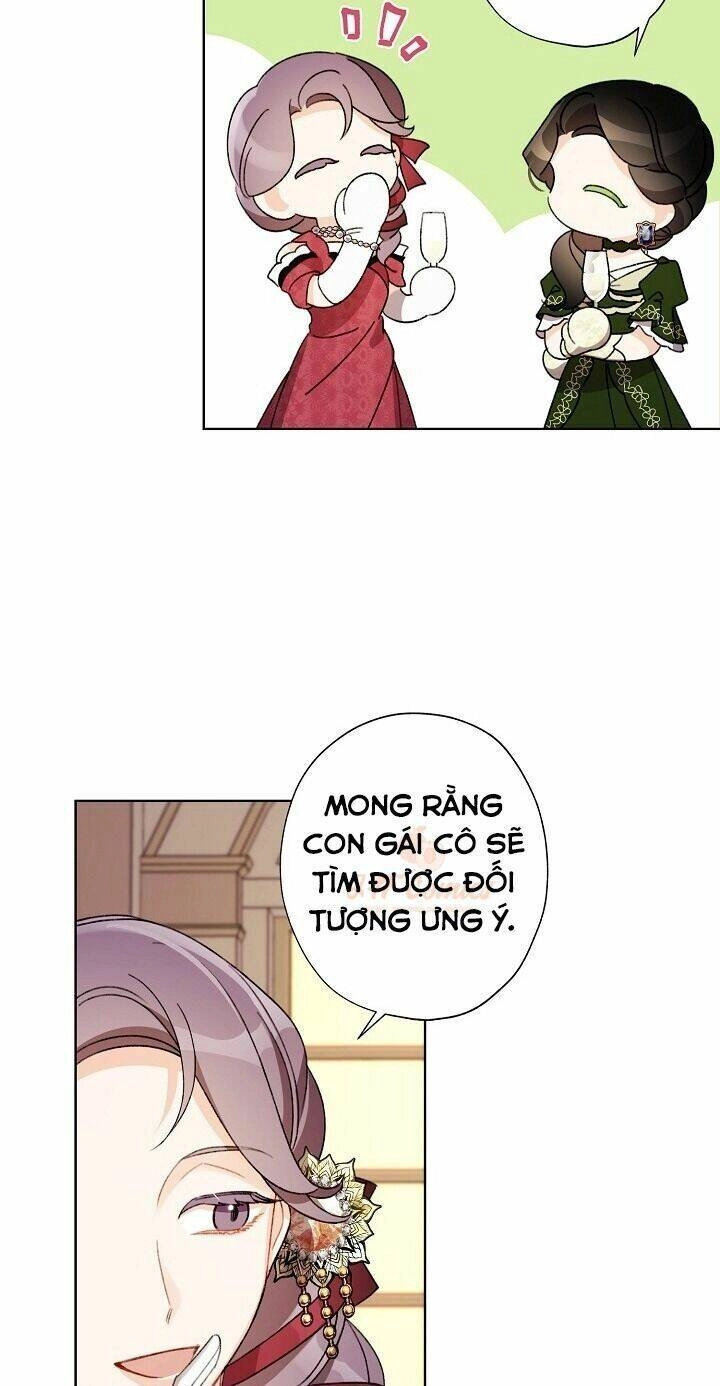 Tôi Trở Thành Mẹ Kế Của Cinderella Chapter 35 - 19