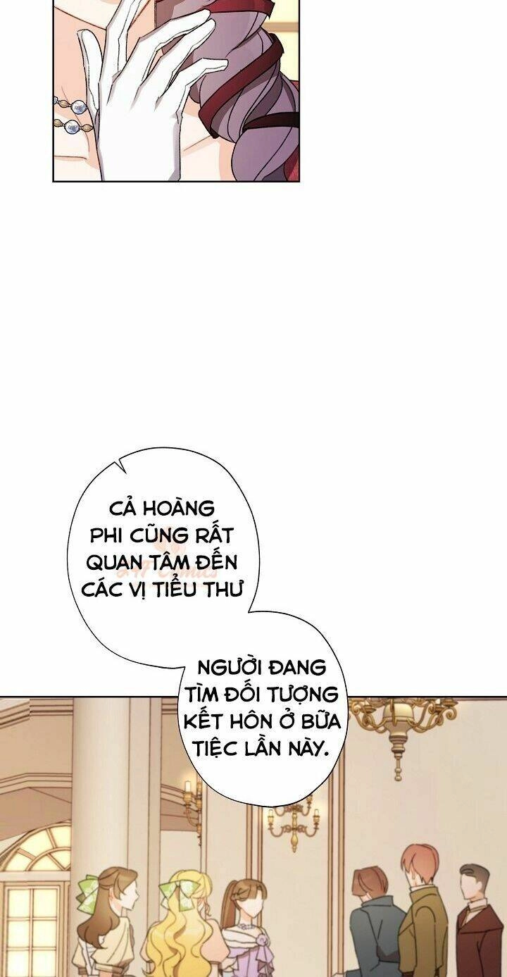Tôi Trở Thành Mẹ Kế Của Cinderella Chapter 35 - 20
