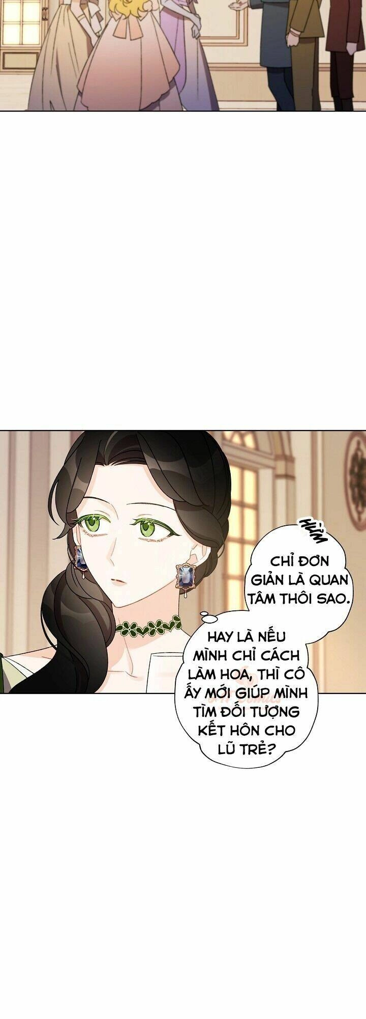 Tôi Trở Thành Mẹ Kế Của Cinderella Chapter 35 - 21