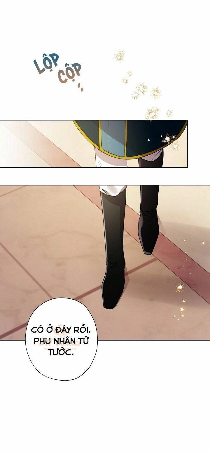 Tôi Trở Thành Mẹ Kế Của Cinderella Chapter 35 - 23