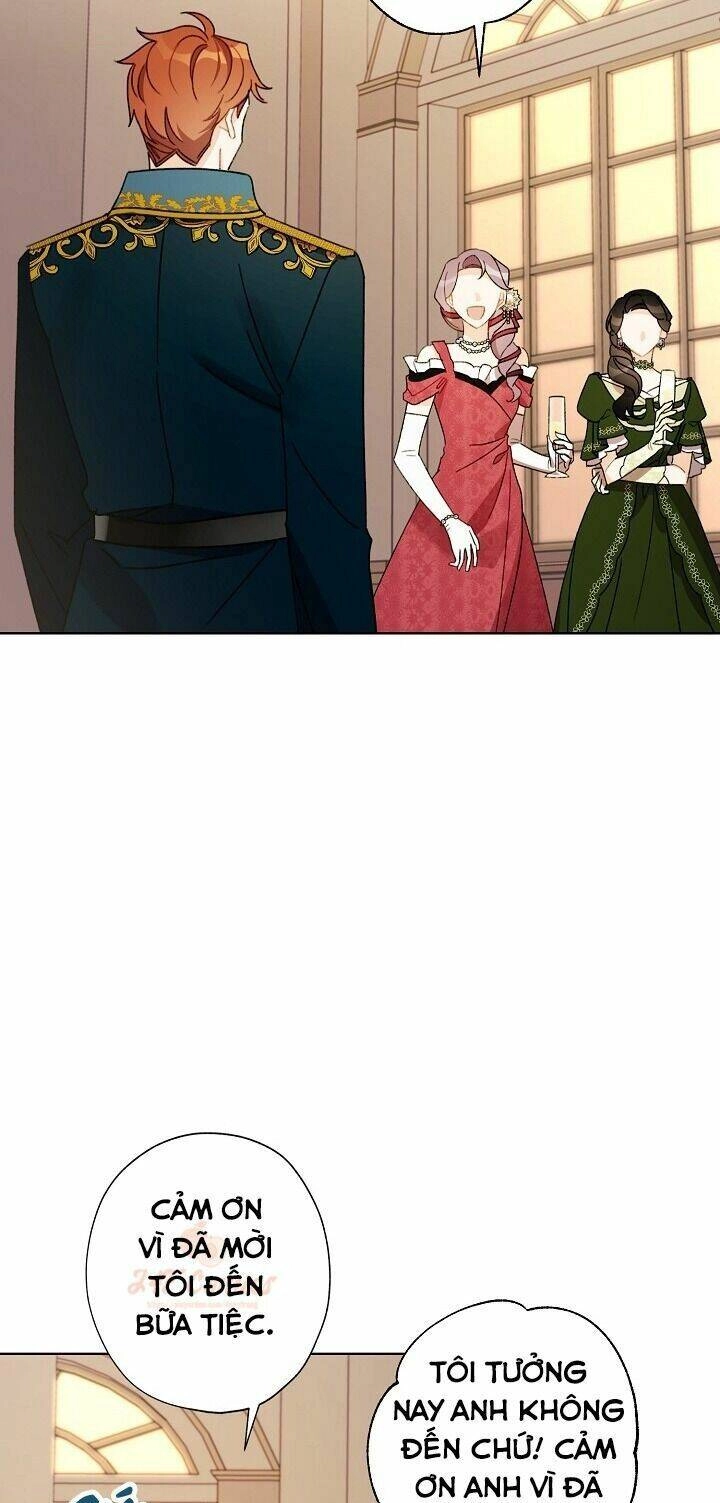 Tôi Trở Thành Mẹ Kế Của Cinderella Chapter 35 - 25