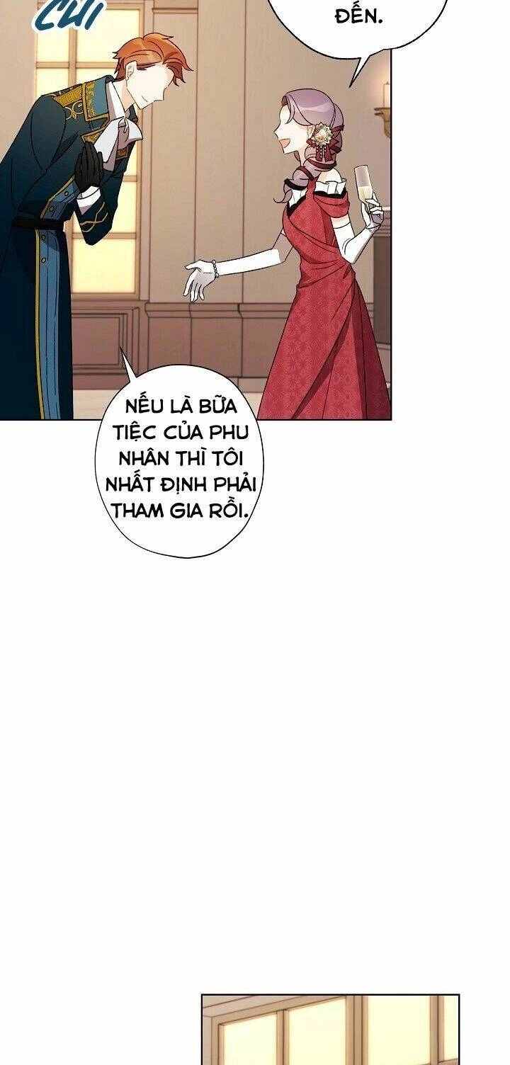 Tôi Trở Thành Mẹ Kế Của Cinderella Chapter 35 - 26