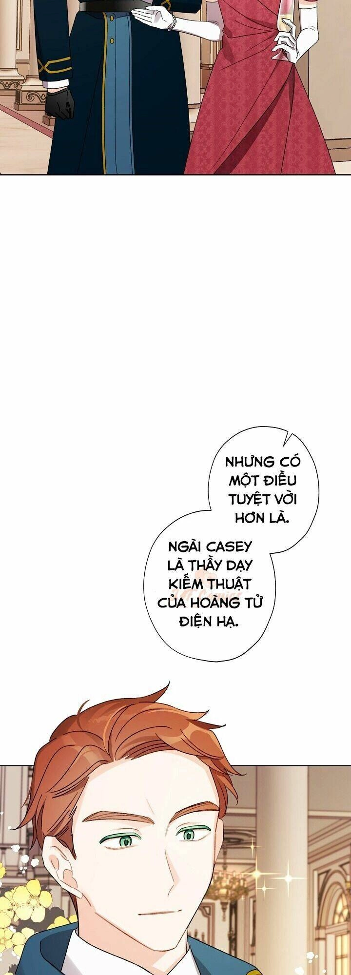 Tôi Trở Thành Mẹ Kế Của Cinderella Chapter 35 - 28