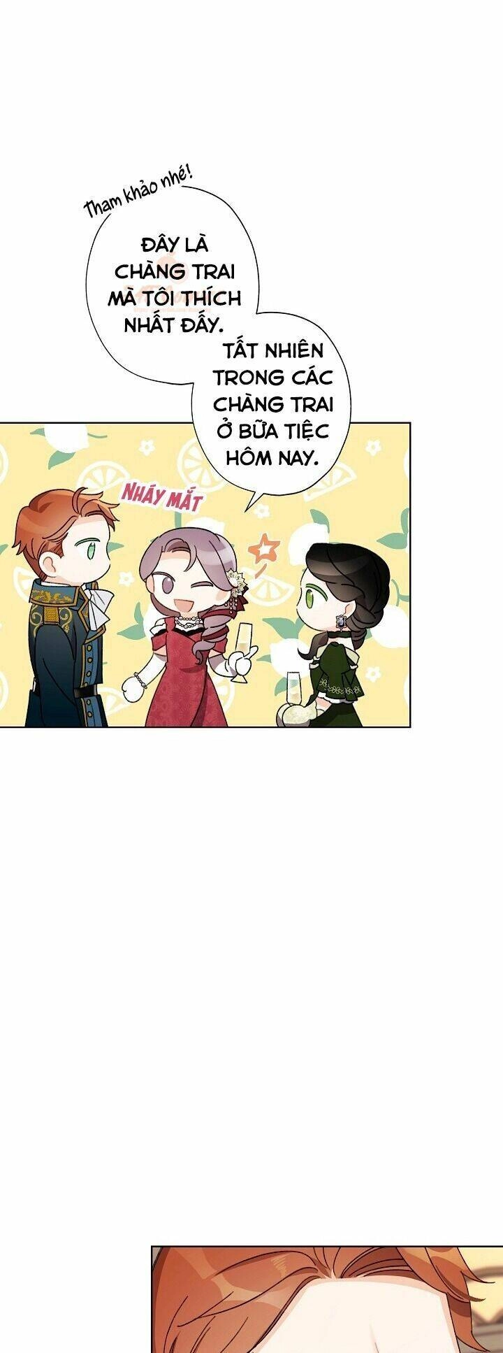 Tôi Trở Thành Mẹ Kế Của Cinderella Chapter 35 - 31