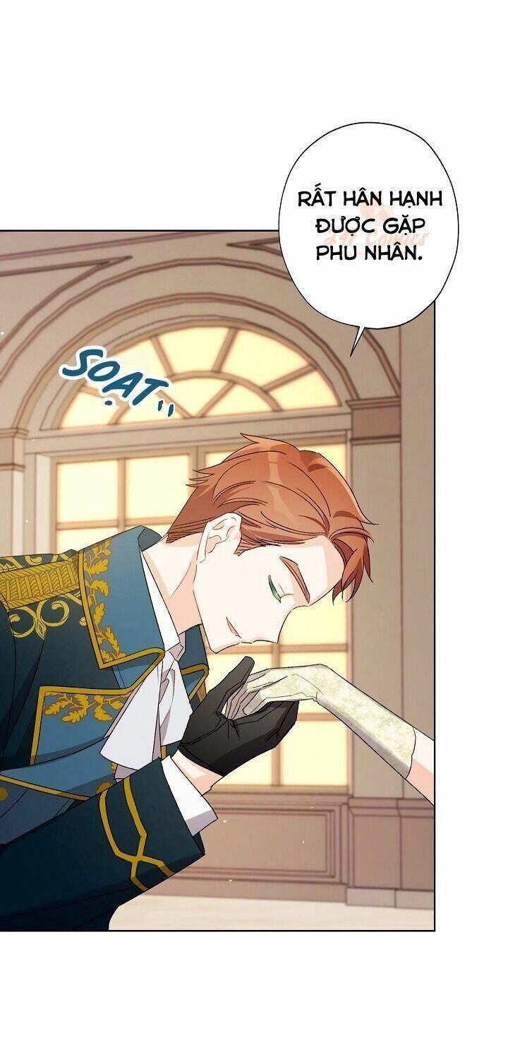 Tôi Trở Thành Mẹ Kế Của Cinderella Chapter 35 - 34