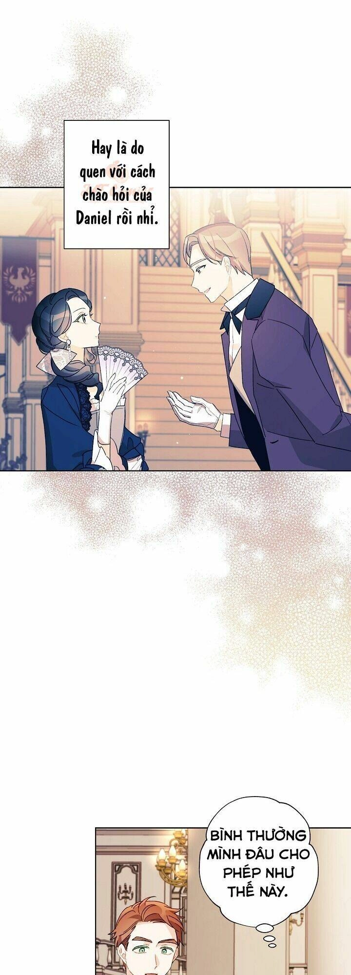 Tôi Trở Thành Mẹ Kế Của Cinderella Chapter 35 - 36