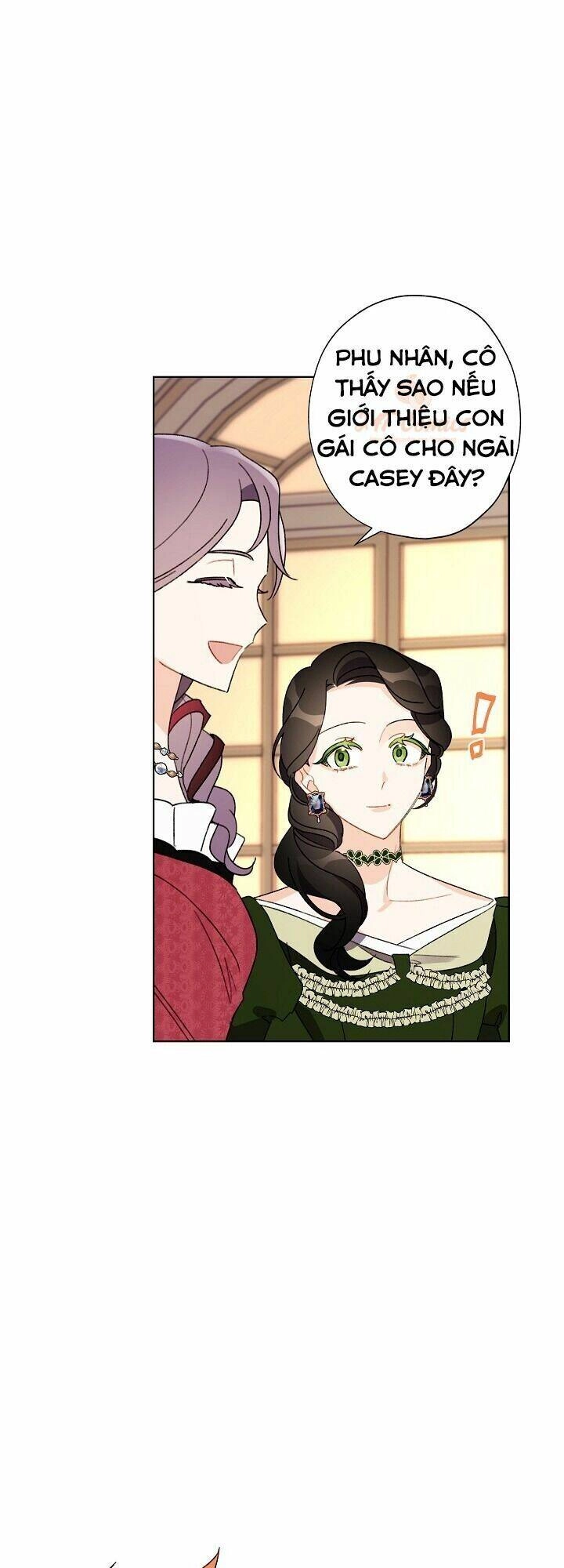 Tôi Trở Thành Mẹ Kế Của Cinderella Chapter 35 - 39