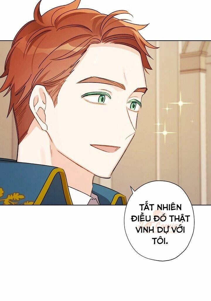 Tôi Trở Thành Mẹ Kế Của Cinderella Chapter 35 - 40