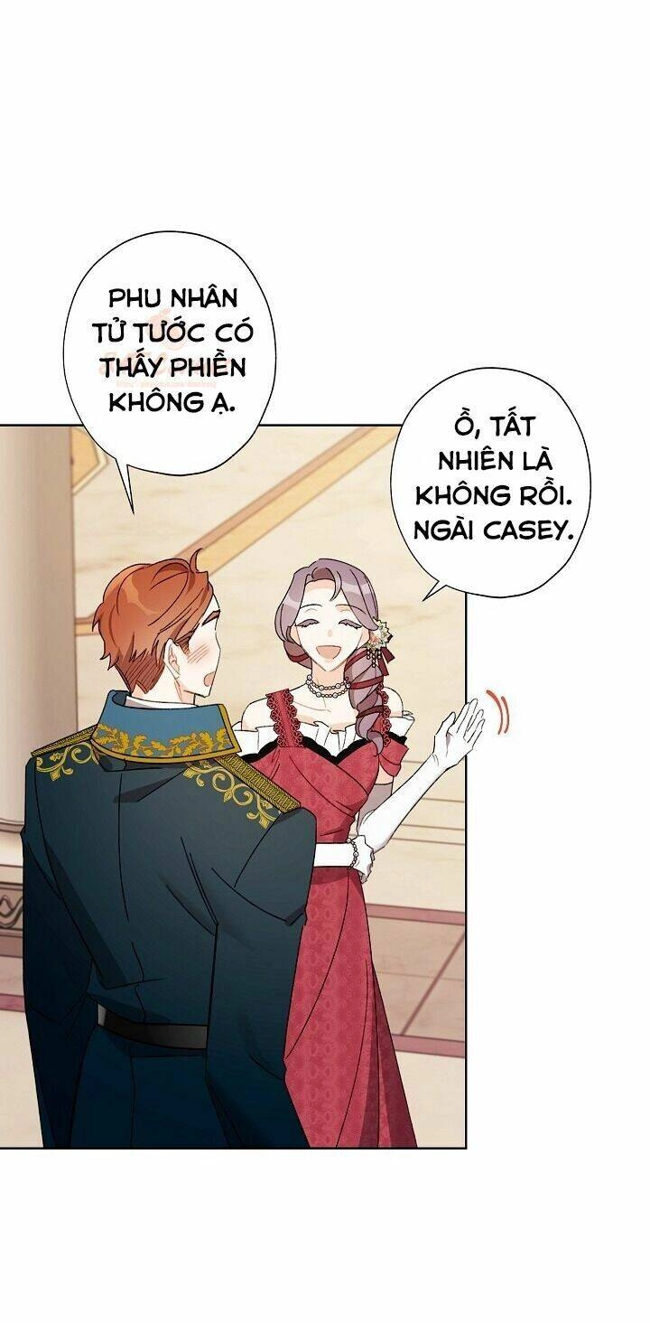 Tôi Trở Thành Mẹ Kế Của Cinderella Chapter 35 - 46