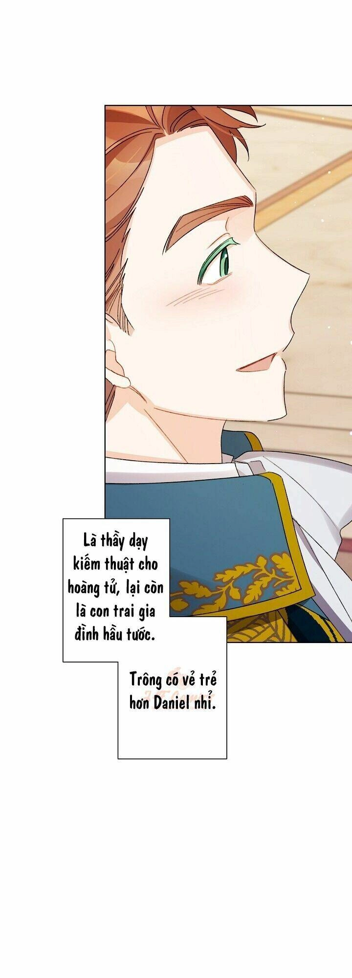 Tôi Trở Thành Mẹ Kế Của Cinderella Chapter 35 - 47