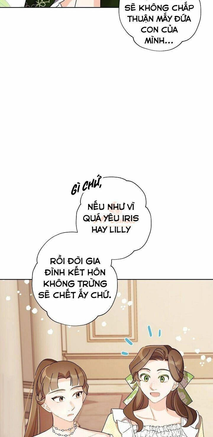 Tôi Trở Thành Mẹ Kế Của Cinderella Chapter 35 - 49