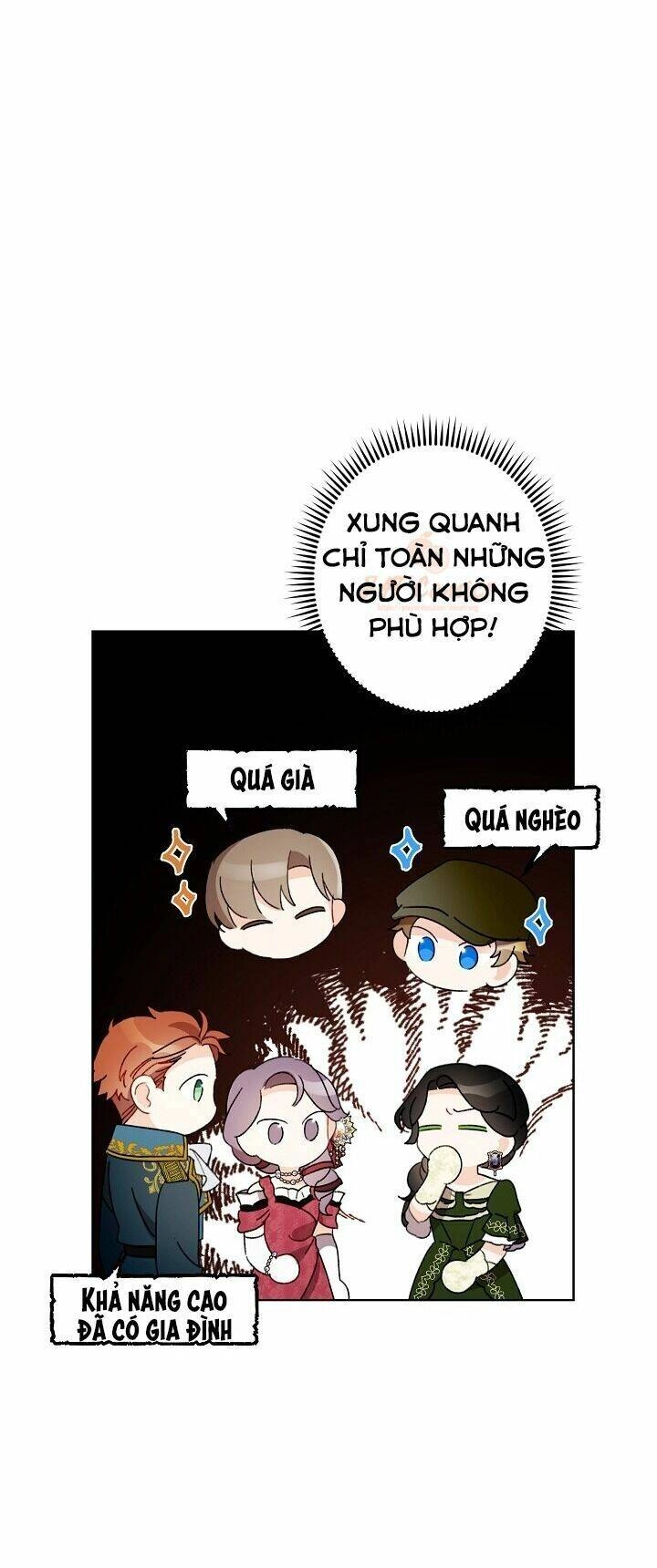 Tôi Trở Thành Mẹ Kế Của Cinderella Chapter 35 - 51