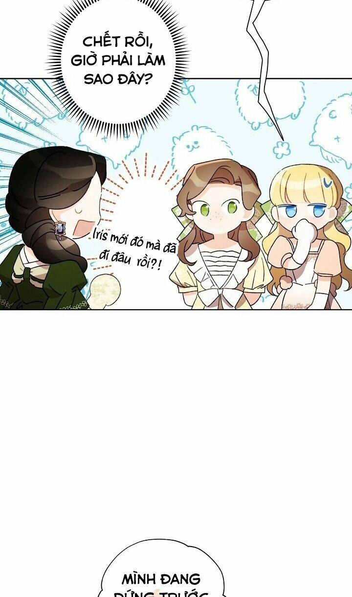 Tôi Trở Thành Mẹ Kế Của Cinderella Chapter 35 - 54