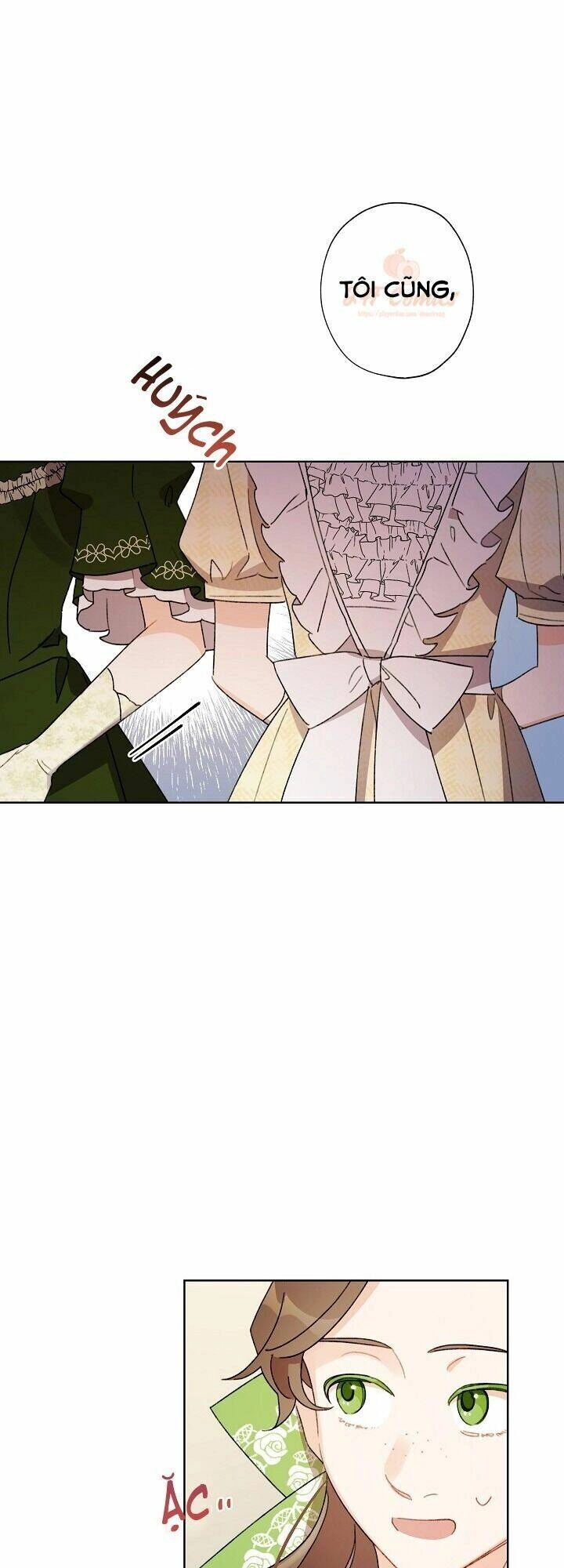 Tôi Trở Thành Mẹ Kế Của Cinderella Chapter 35 - 56