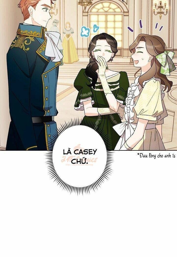 Tôi Trở Thành Mẹ Kế Của Cinderella Chapter 35 - 58