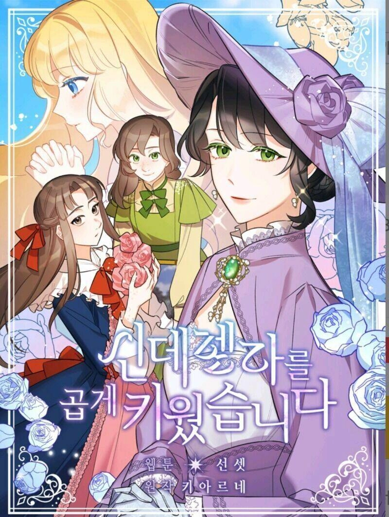 Tôi Trở Thành Mẹ Kế Của Cinderella Chapter 36 - 1