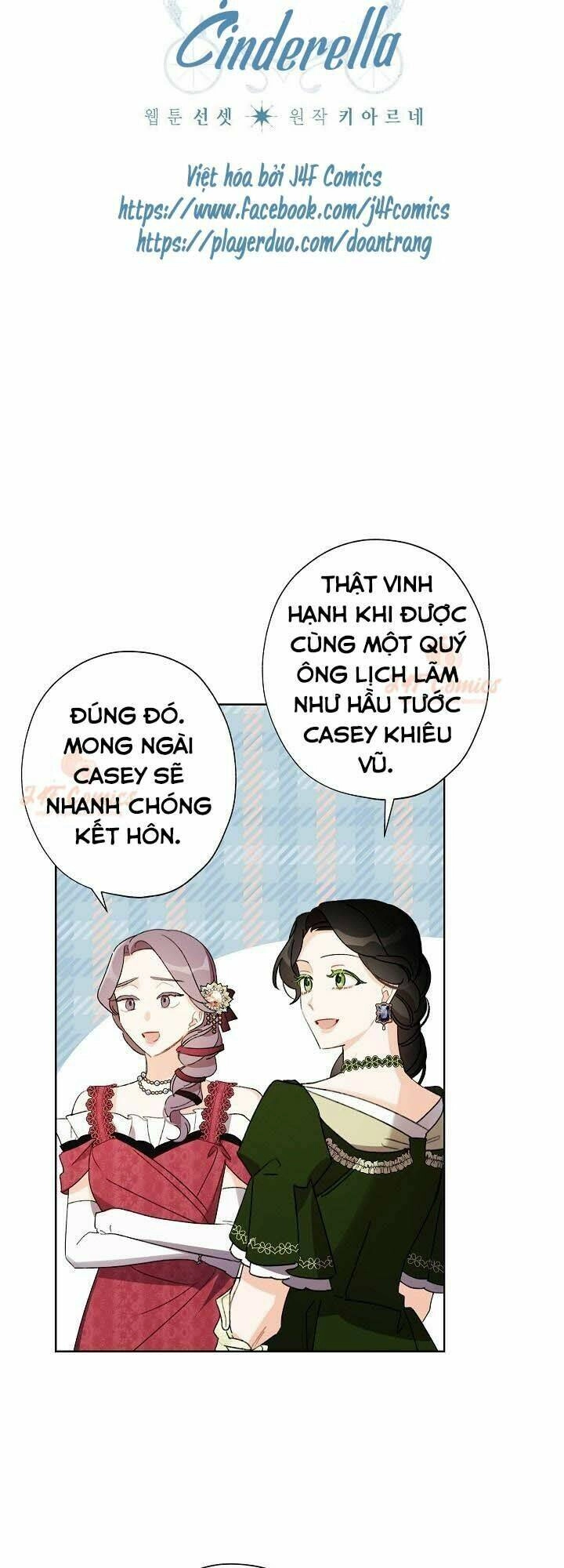 Tôi Trở Thành Mẹ Kế Của Cinderella Chapter 36 - 5
