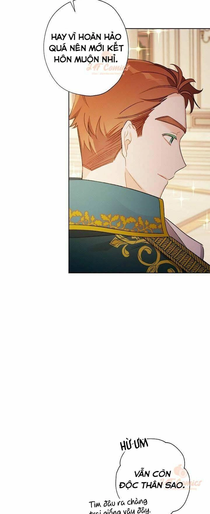 Tôi Trở Thành Mẹ Kế Của Cinderella Chapter 36 - 6