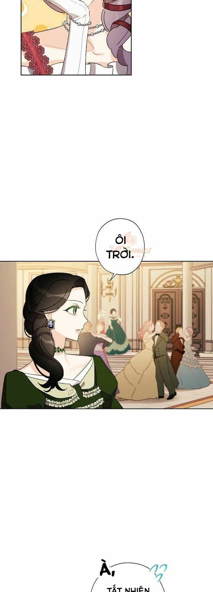 Tôi Trở Thành Mẹ Kế Của Cinderella Chapter 36 - 8