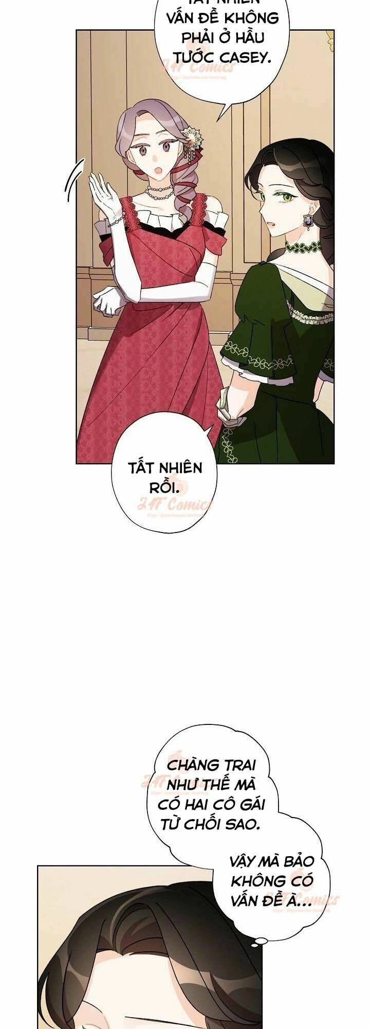 Tôi Trở Thành Mẹ Kế Của Cinderella Chapter 36 - 9