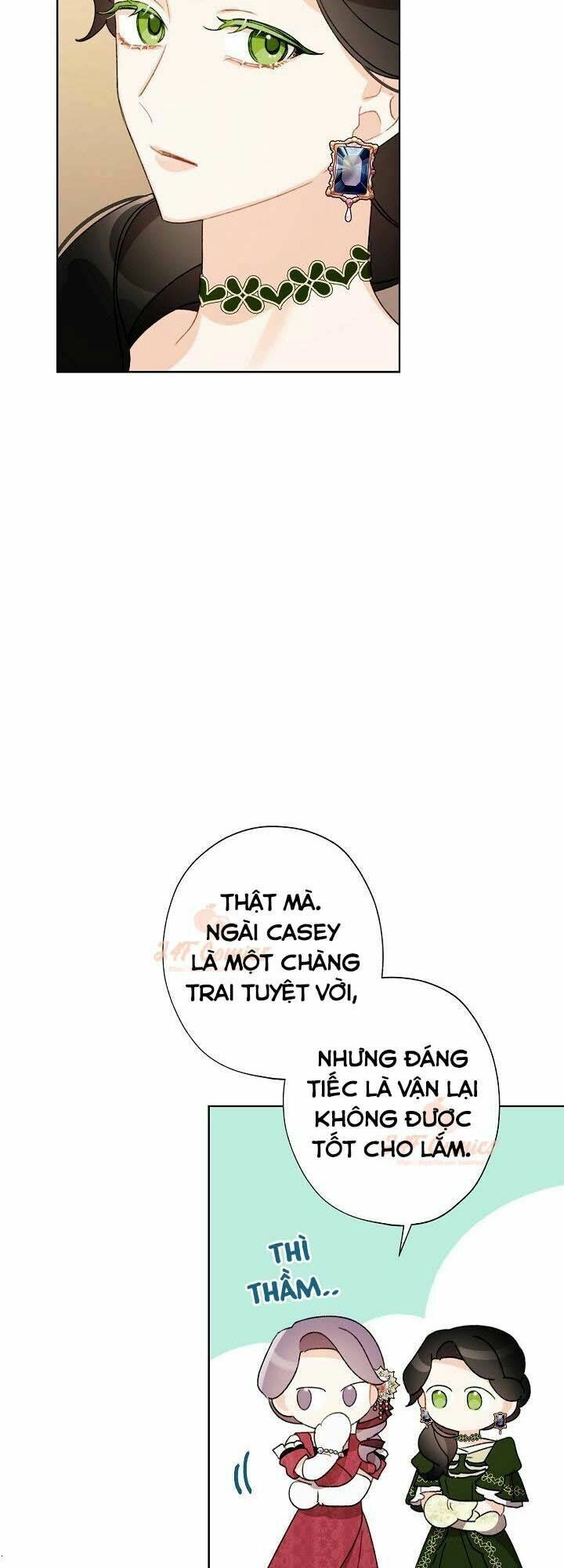 Tôi Trở Thành Mẹ Kế Của Cinderella Chapter 36 - 10