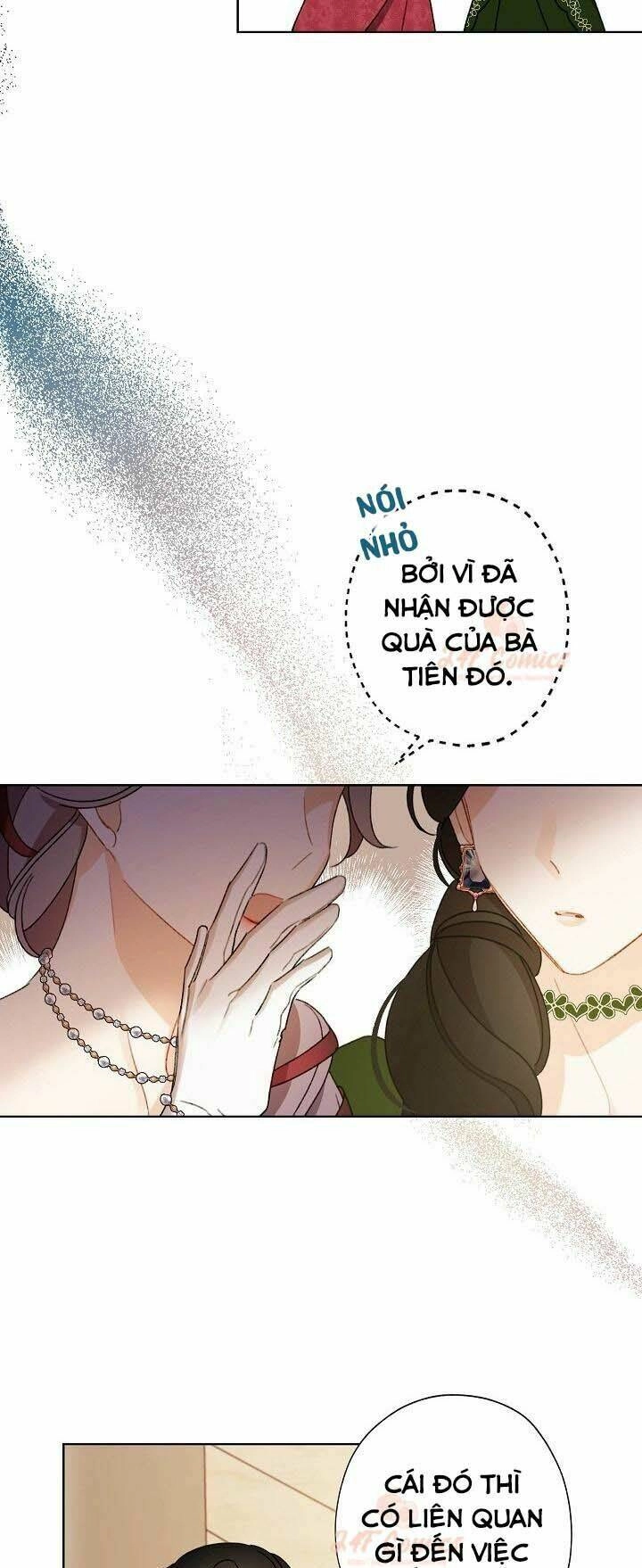 Tôi Trở Thành Mẹ Kế Của Cinderella Chapter 36 - 11