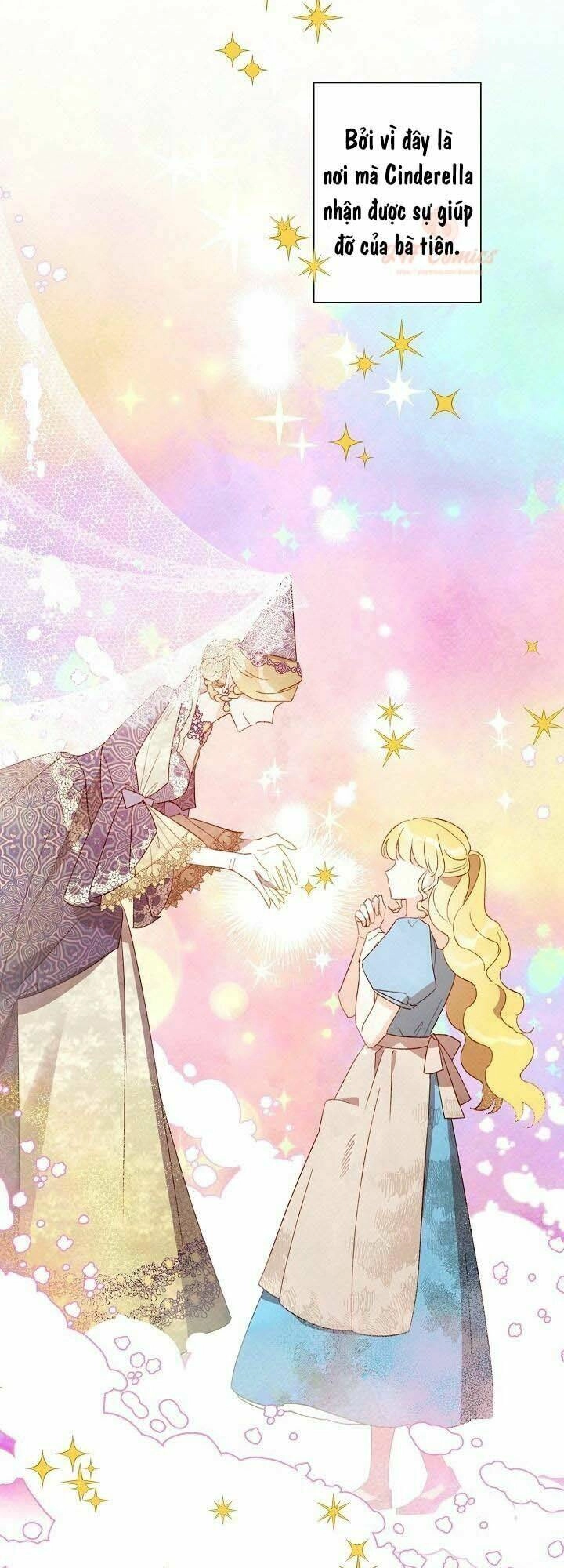 Tôi Trở Thành Mẹ Kế Của Cinderella Chapter 36 - 13