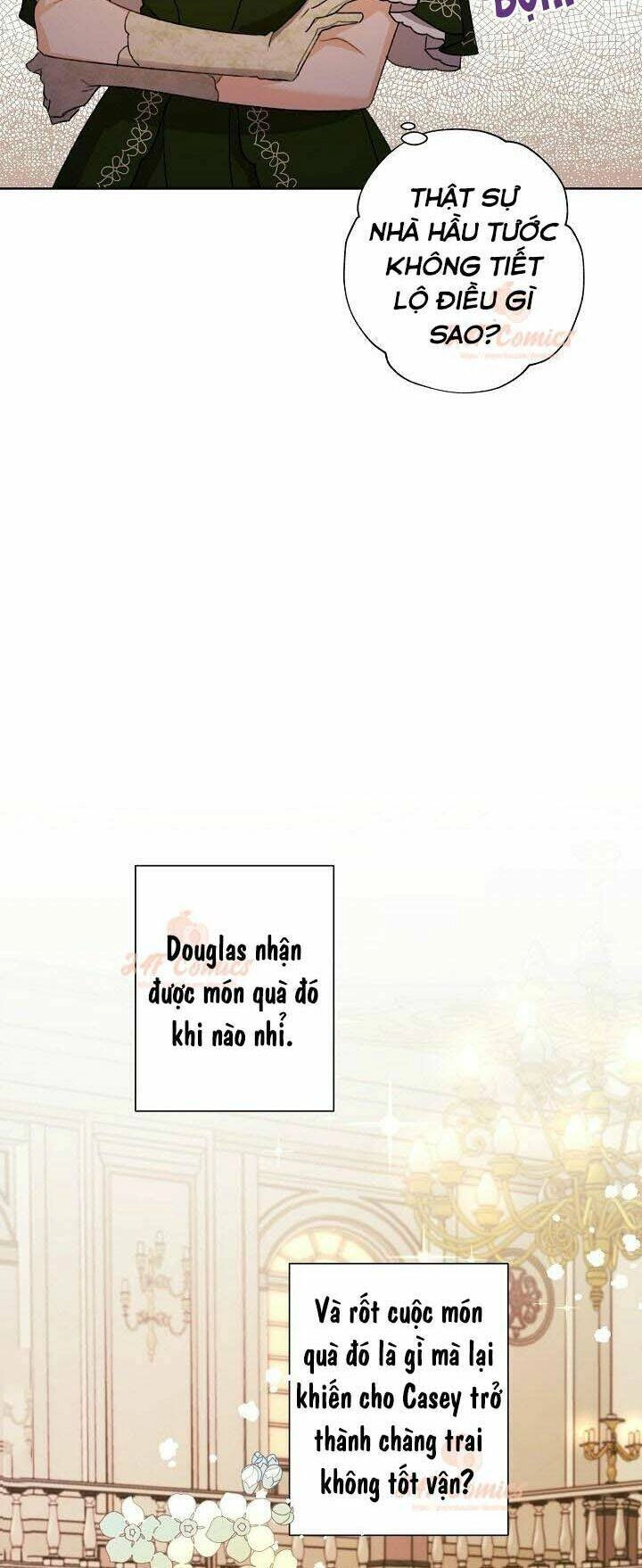 Tôi Trở Thành Mẹ Kế Của Cinderella Chapter 36 - 17