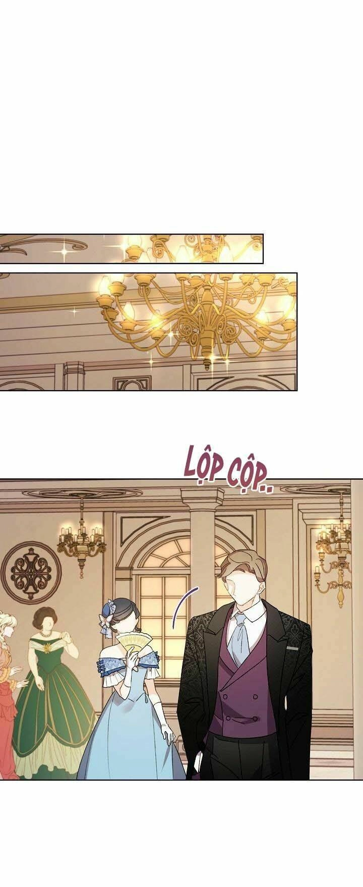 Tôi Trở Thành Mẹ Kế Của Cinderella Chapter 36 - 21