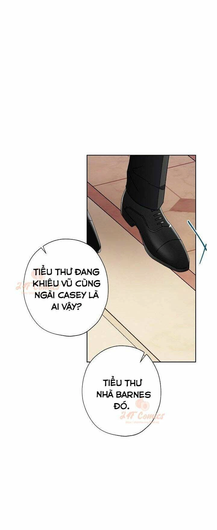 Tôi Trở Thành Mẹ Kế Của Cinderella Chapter 36 - 22