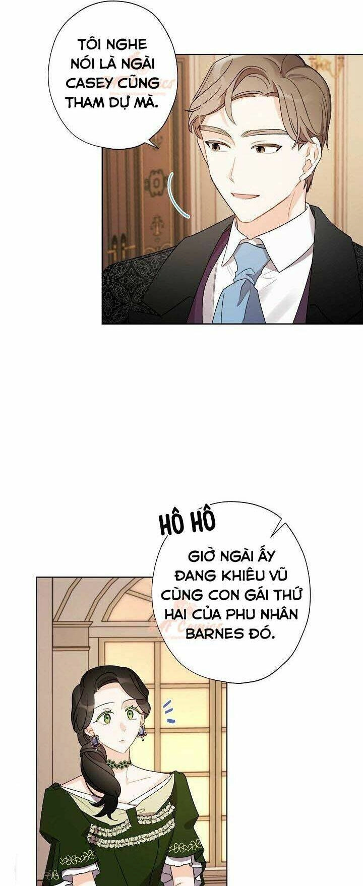 Tôi Trở Thành Mẹ Kế Của Cinderella Chapter 36 - 32