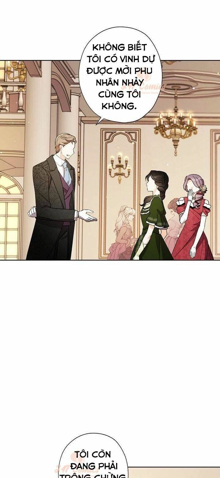 Tôi Trở Thành Mẹ Kế Của Cinderella Chapter 36 - 37