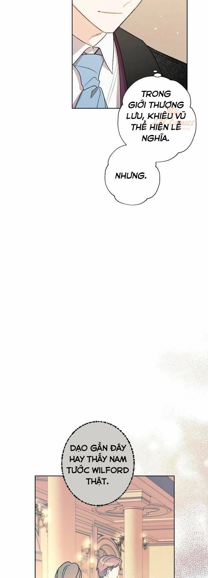 Tôi Trở Thành Mẹ Kế Của Cinderella Chapter 36 - 46