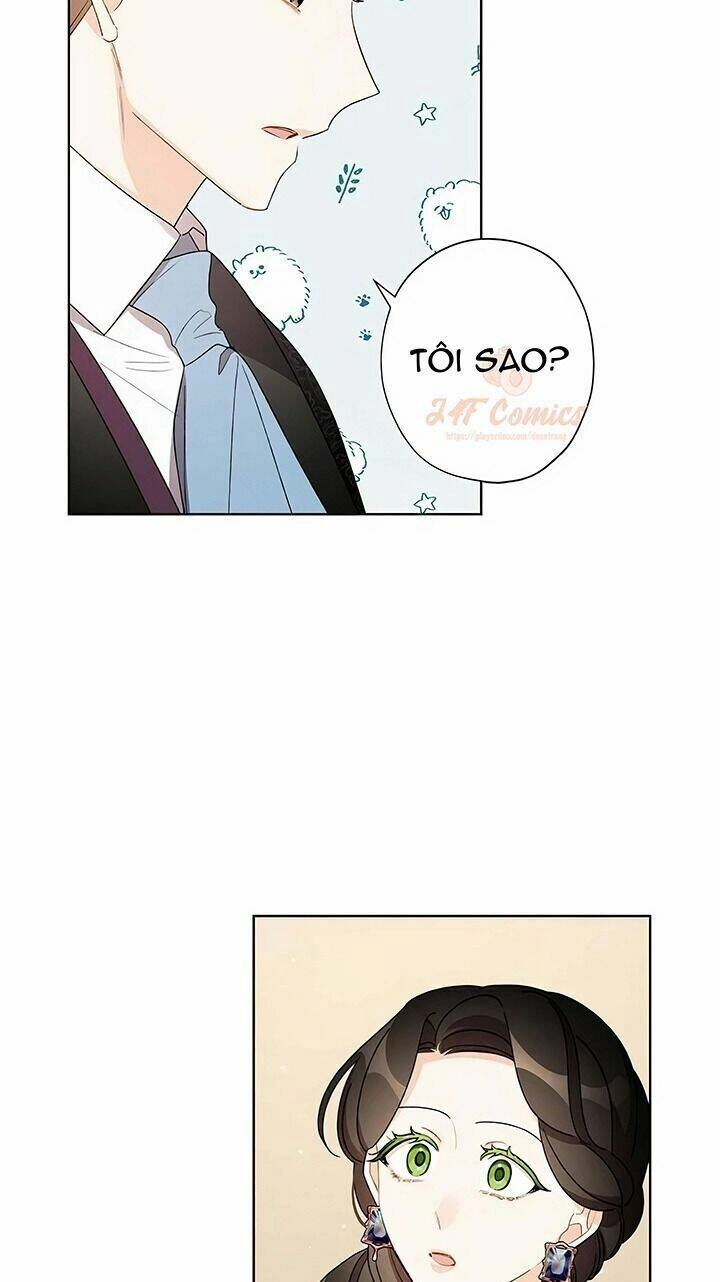 Tôi Trở Thành Mẹ Kế Của Cinderella Chapter 37 - 6